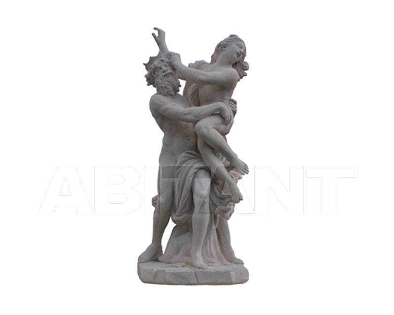 Купить Скульптура Atelier Promethee Pierre / hand carved stone Enlèvement de Proserpine