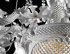 Люстра Ceramiche Lorenzon  Luce LL.10/B/F/SW/8F Современный / Скандинавский / Модерн