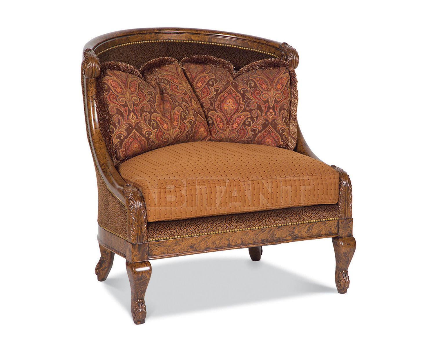 Купить Кресло PENELOPE Taylor King ACCENT CHAIRS 102-01