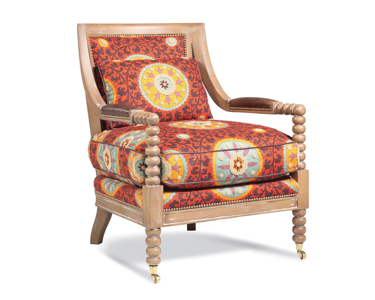 Купить Кресло PHOEBE Taylor King ACCENT CHAIRS 360-01