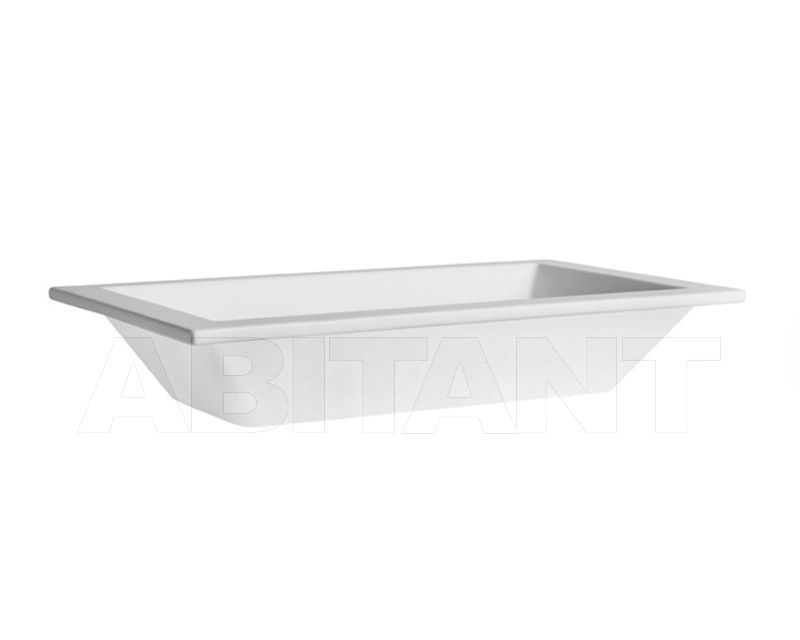 Купить Раковина встраиваемая THIN Azzurra Ceramica 2017 THI 60/IN