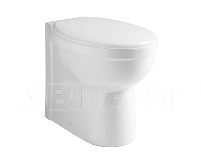 Купить Унитаз напольный CULT Azzurra Ceramica 2017 XCU 100/P