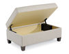 Пуф CONNOR Taylor King BENCHES & OTTOMANS M3916SO Классический / Исторический / Английский