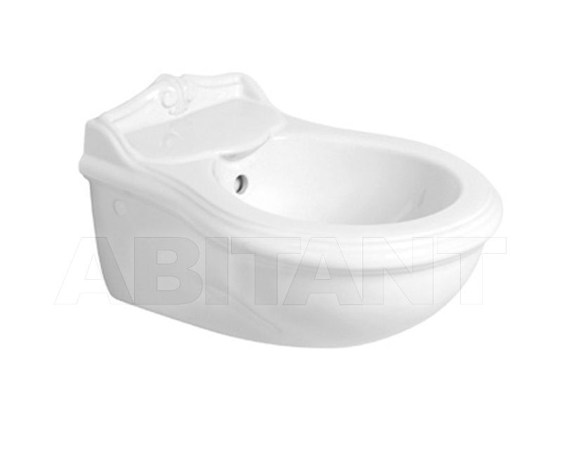 Купить Биде подвесное VICTORIAN STYLE Azzurra Ceramica 2017 JUB 500/SOSK