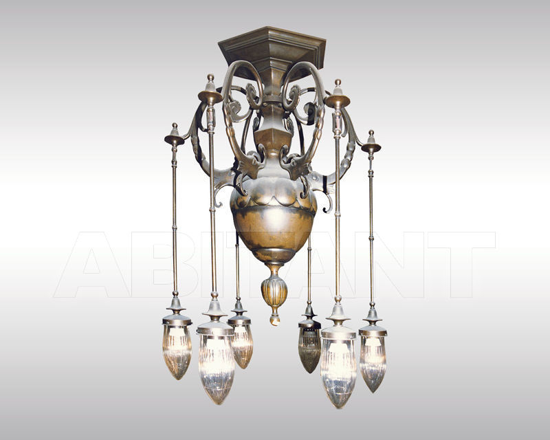 Купить Люстра  Woka 2017 44048 Art Deco Luster