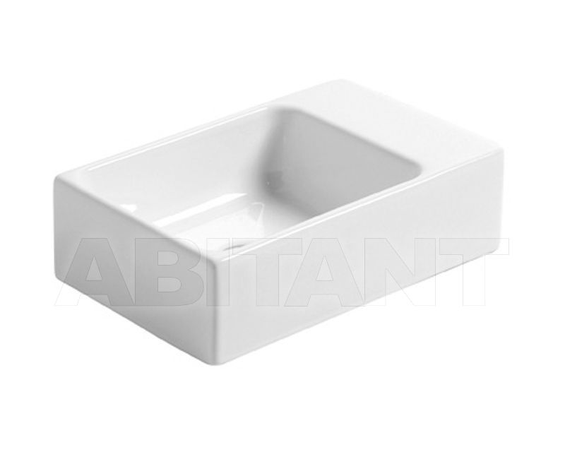 Купить Раковина накладная ARREDO Azzurra Ceramica 2017 GEO 41M