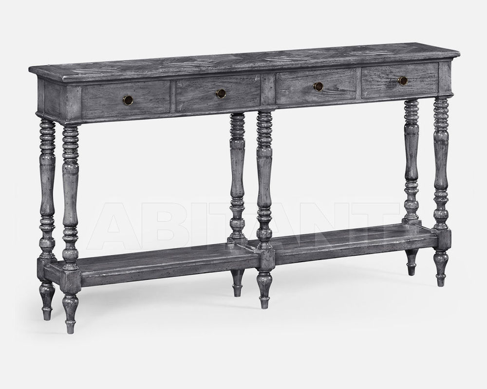 Купить Консоль Jonathan Charles Fine Furniture JC Edited - Casually Country 491050-ADG