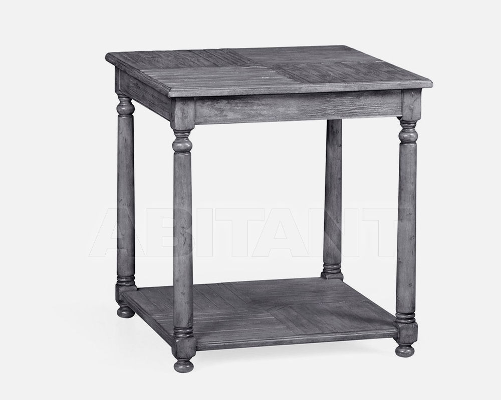 Купить Столик приставной Jonathan Charles Fine Furniture JC Edited - Casually Country 491051-ADG