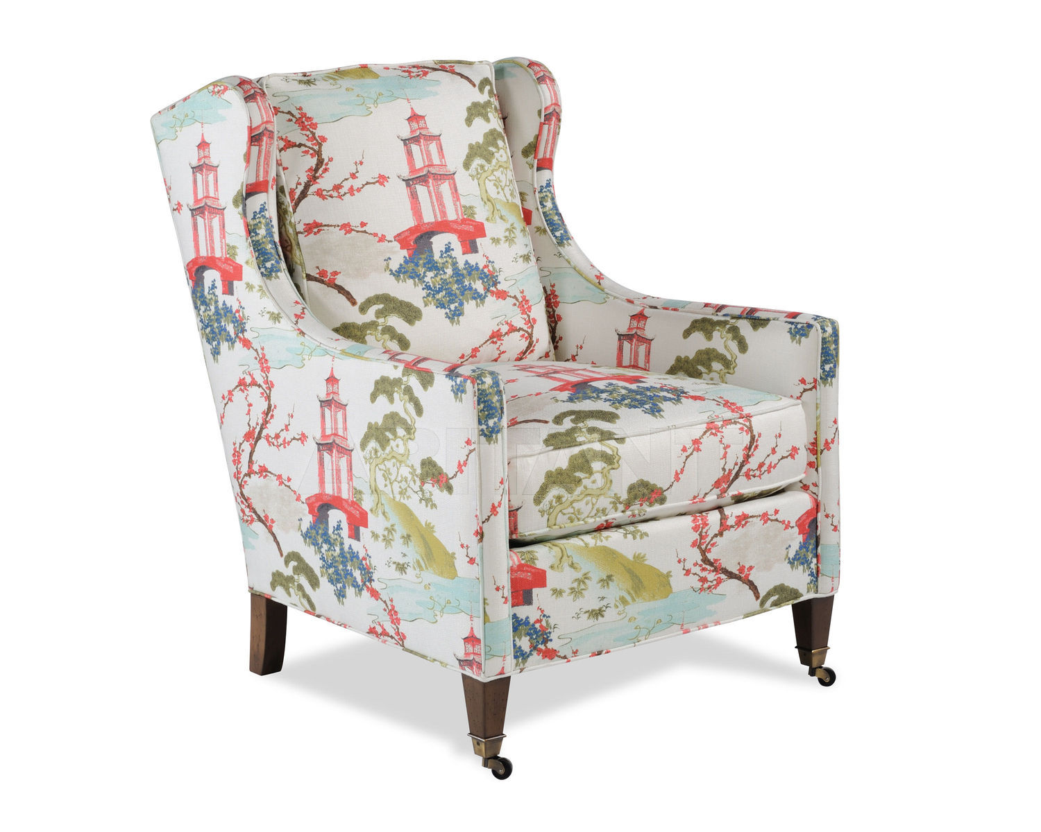 Купить Кресло BELGRAVIA Taylor King ACCENT CHAIRS 8812-01