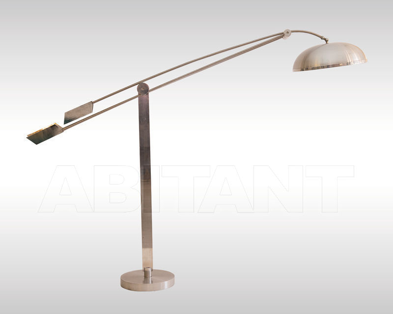 Купить Торшер Woka 2017 Bauhaus Style Floor Lamp, Machine Age