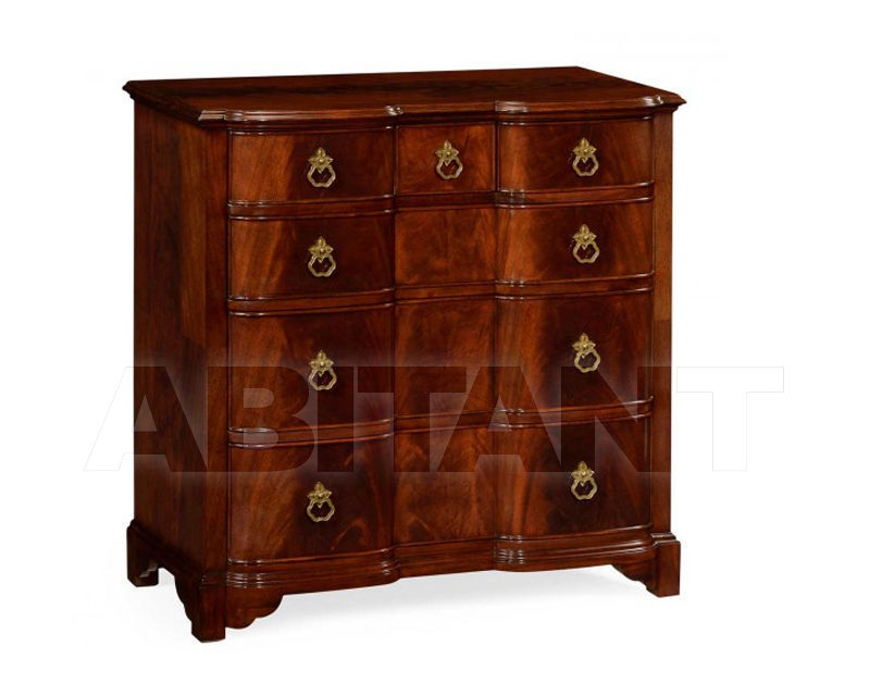 Купить Комод Jonathan Charles Fine Furniture JC Modern - Indochine Collection 495638-MAH