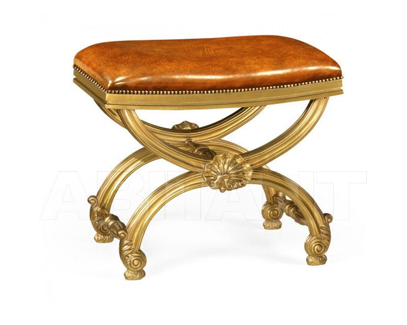 Купить Пуф Jonathan Charles Fine Furniture Duchess 493052-AGL-L011