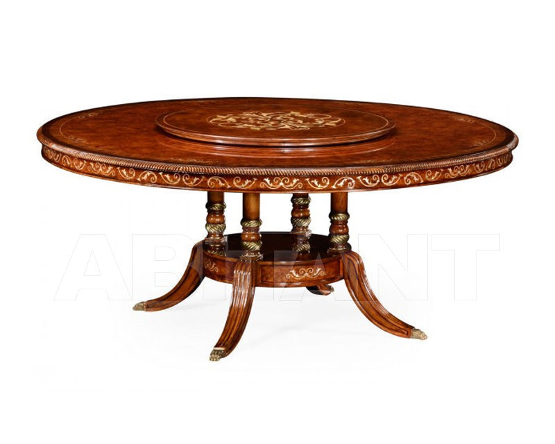 Купить Стол обеденный Jonathan Charles Fine Furniture Duchess 499010-70D-BRW 1