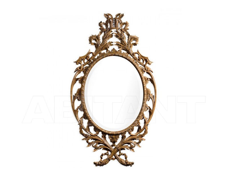 Купить Зеркало настенное Jonathan Charles Fine Furniture William Yeoward 530162-WBM