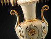 Лампа настольная Ceramiche Lorenzon  Luce L.647/AVOPL Классический / Исторический / Английский