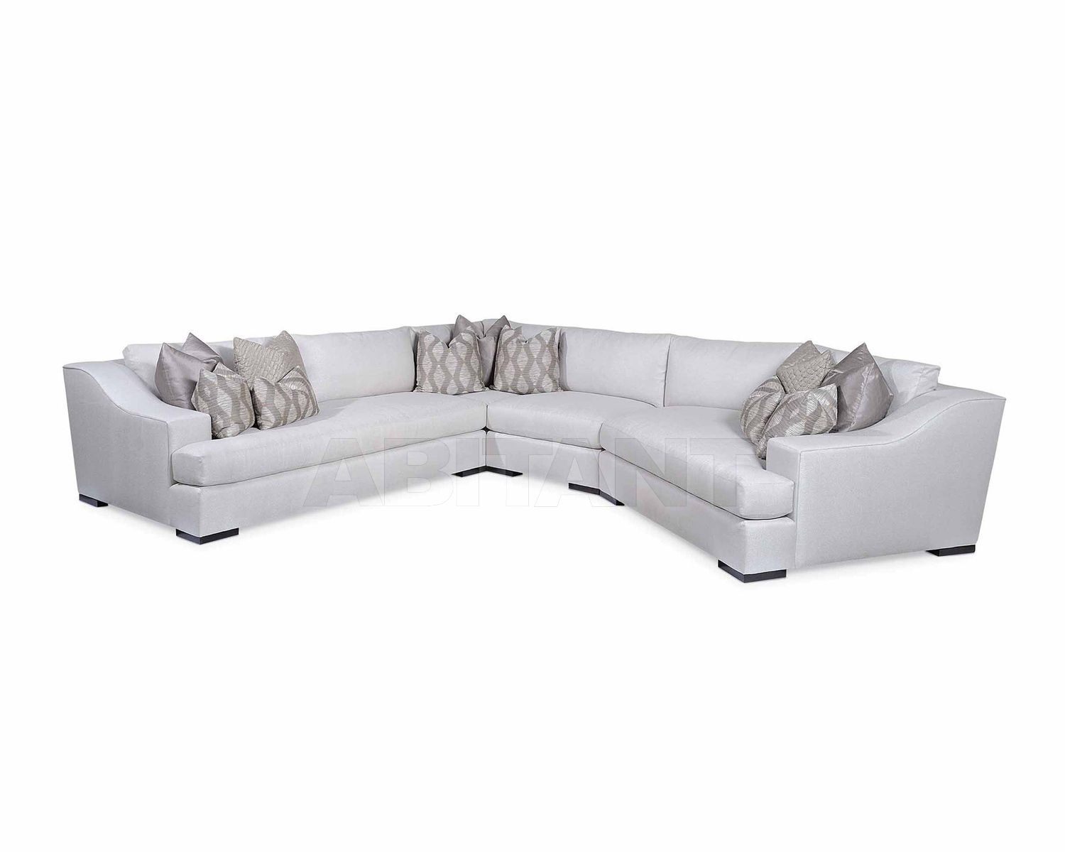 Купить Диван VESPER Taylor King SECTIONALS 4015-39BL + 4015-15BL + 4015-10BL + 4015-24BL