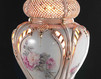 Лампа настольная Ceramiche Lorenzon  Luce L.828/V/ASOL Классический / Исторический / Английский