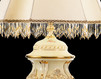 Лампа настольная Ceramiche Lorenzon  Luce L.749/I/AVOL Классический / Исторический / Английский