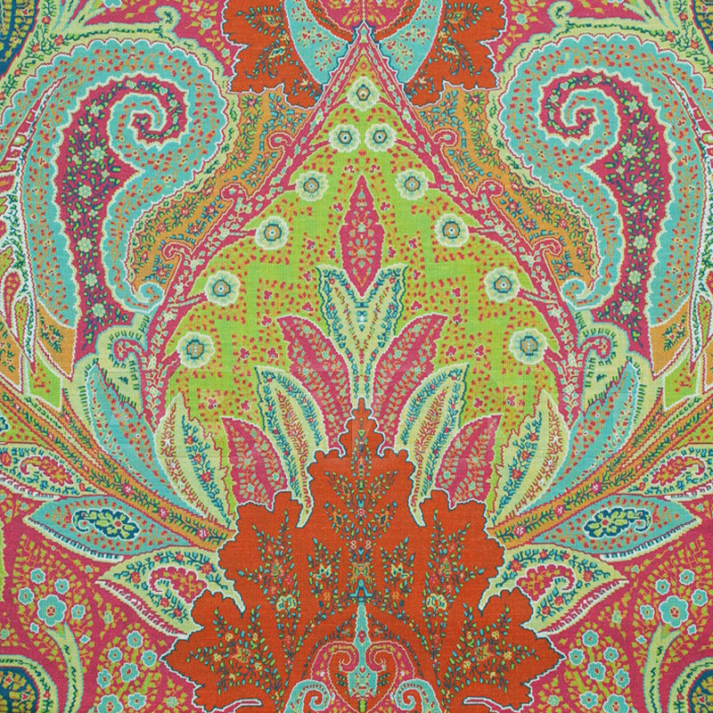 Купить Обивочная ткань Taylor King FABRICS CAMBAY PARROT