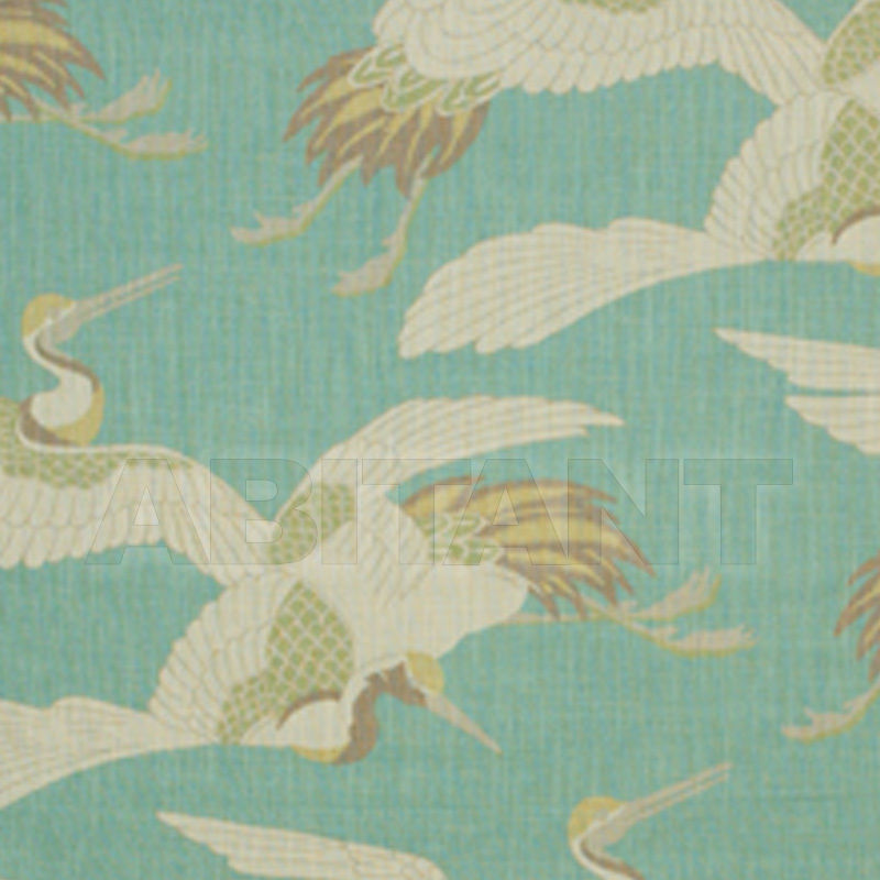 Купить Обивочная ткань Taylor King FABRICS FLIGHT AQUA
