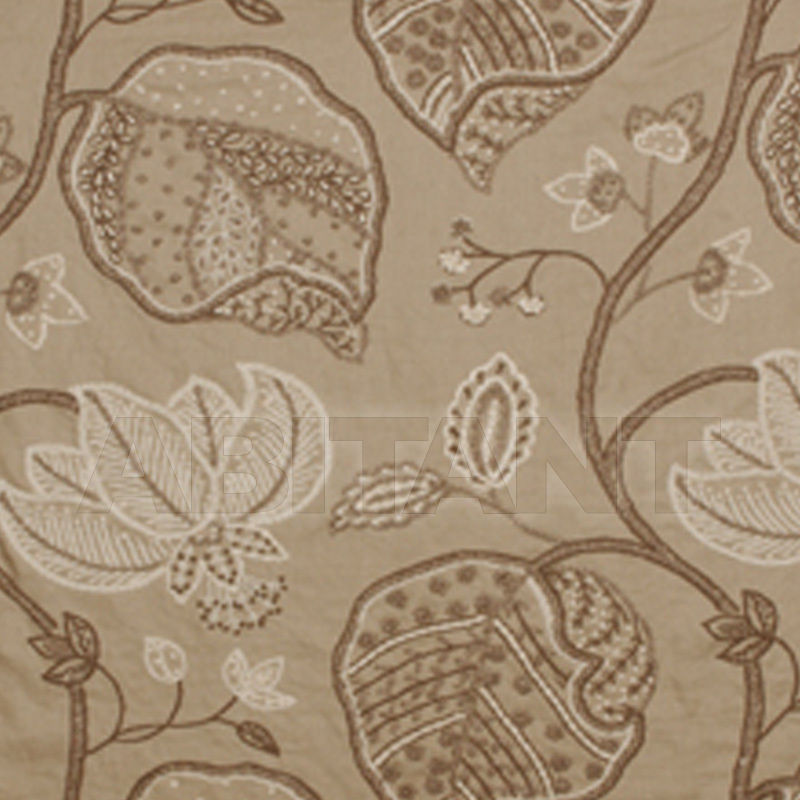 Купить Обивочная ткань Taylor King FABRICS HANDMADE FLORAL STONE