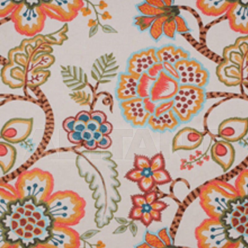 Купить Обивочная ткань Taylor King FABRICS KAUAI TROPICS