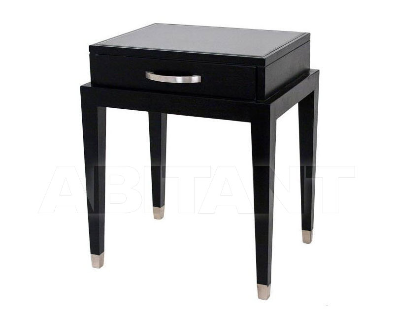 Купить Столик приставной Black Pusha Chelsea Interiors DFM35