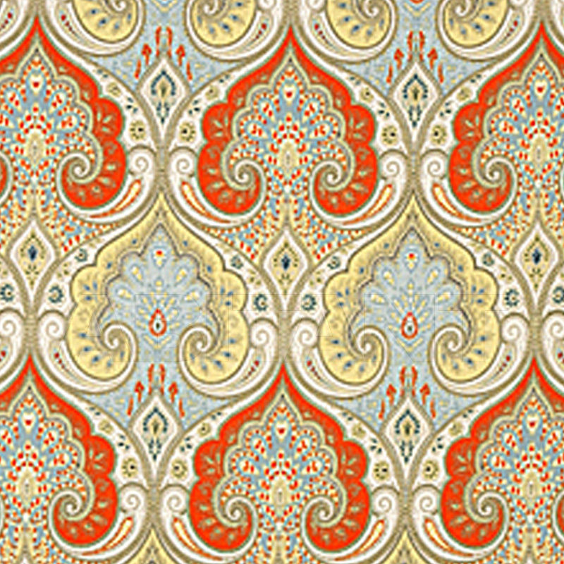 Купить Обивочная ткань Taylor King FABRICS LATIKA FESTIVAL