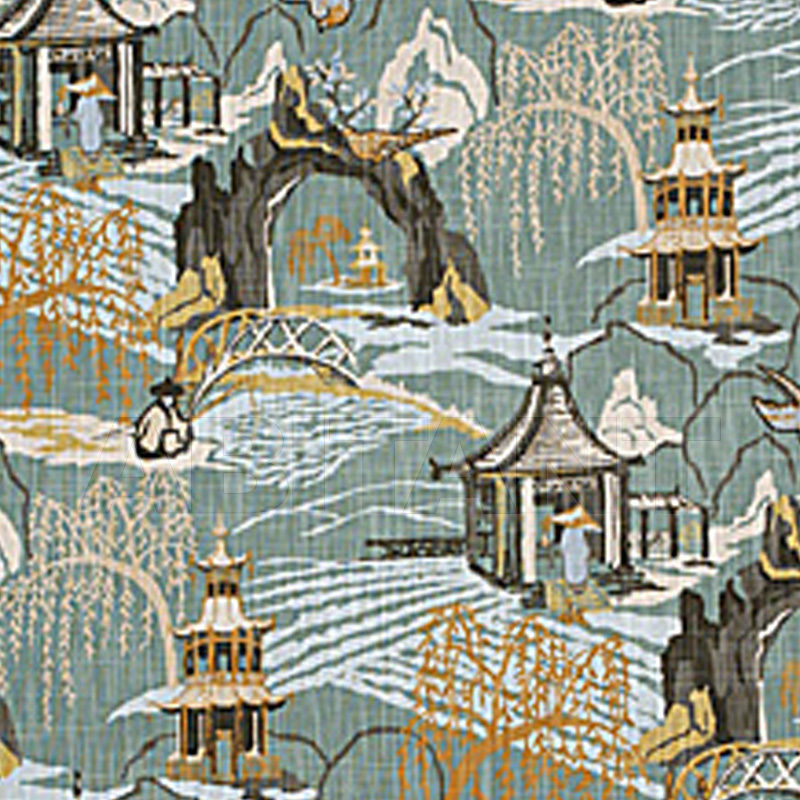 Купить Обивочная ткань Taylor King FABRICS NEO TOILE COVE