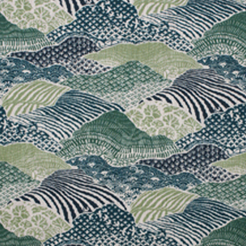Купить Обивочная ткань Taylor King FABRICS PRESLEY PALM