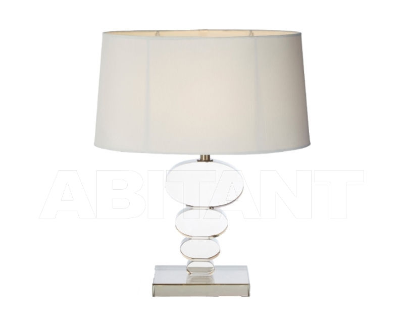 Купить Лампа настольная Danna Pusha Chelsea Interiors 5821
