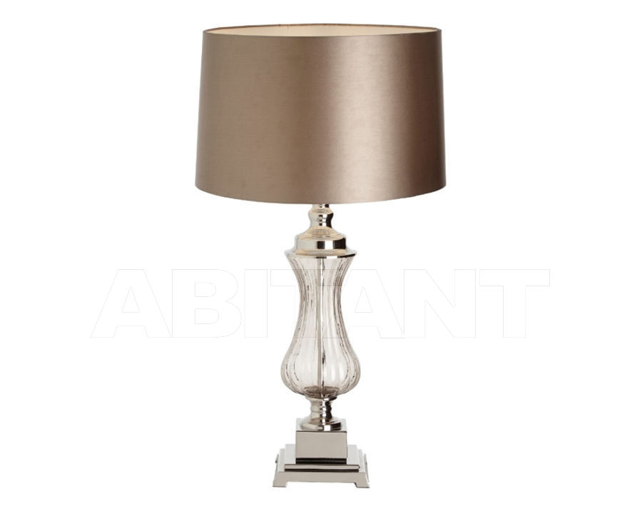 Купить Лампа настольная Oliva Pusha Chelsea Interiors 5872
