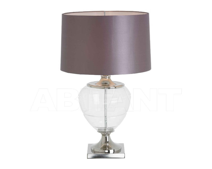 Купить Лампа настольная Briana Pusha Chelsea Interiors 5302 526