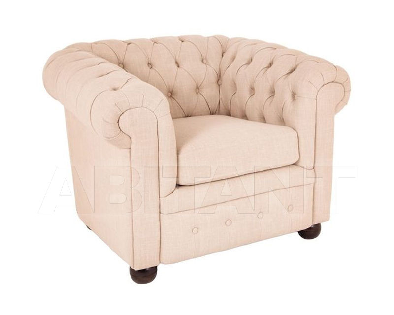 Купить Кресло Chester Pusha Chelsea Interiors 2002