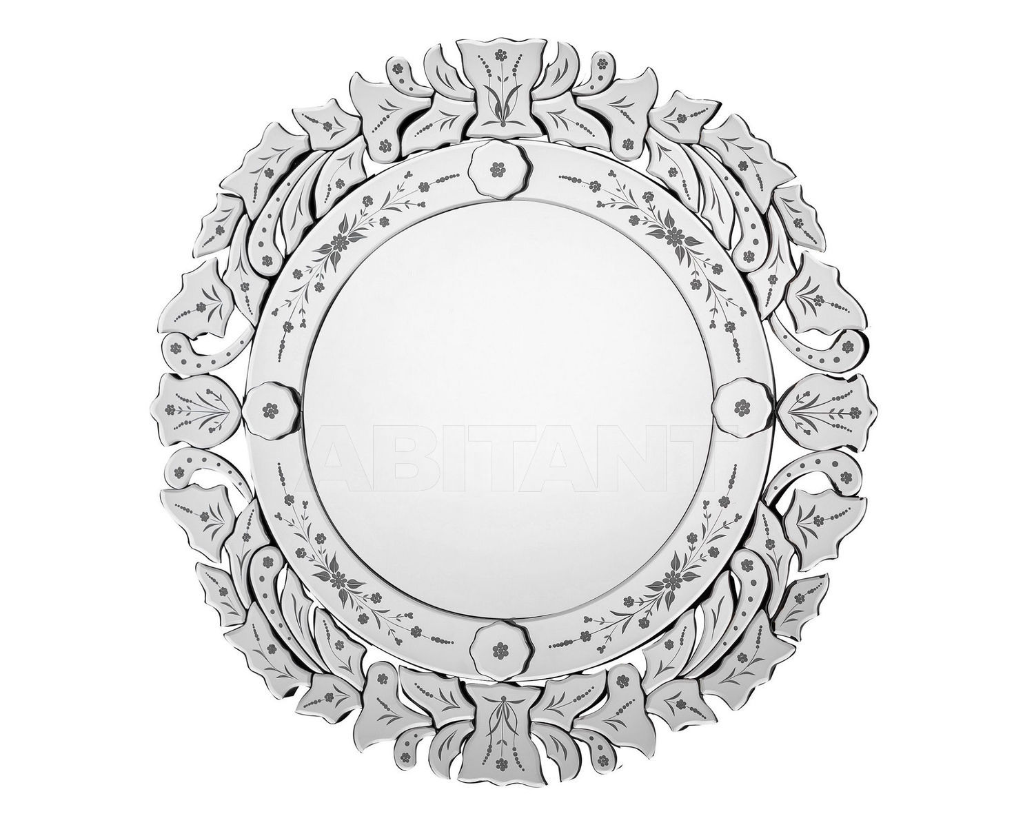 Купить Зеркало настенное Charm Pusha Art Mirror VZ128SL