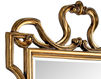 Зеркало настенное King Gold Pusha Art Mirror FA125GL Ар-деко / Ар-нуво / Американский