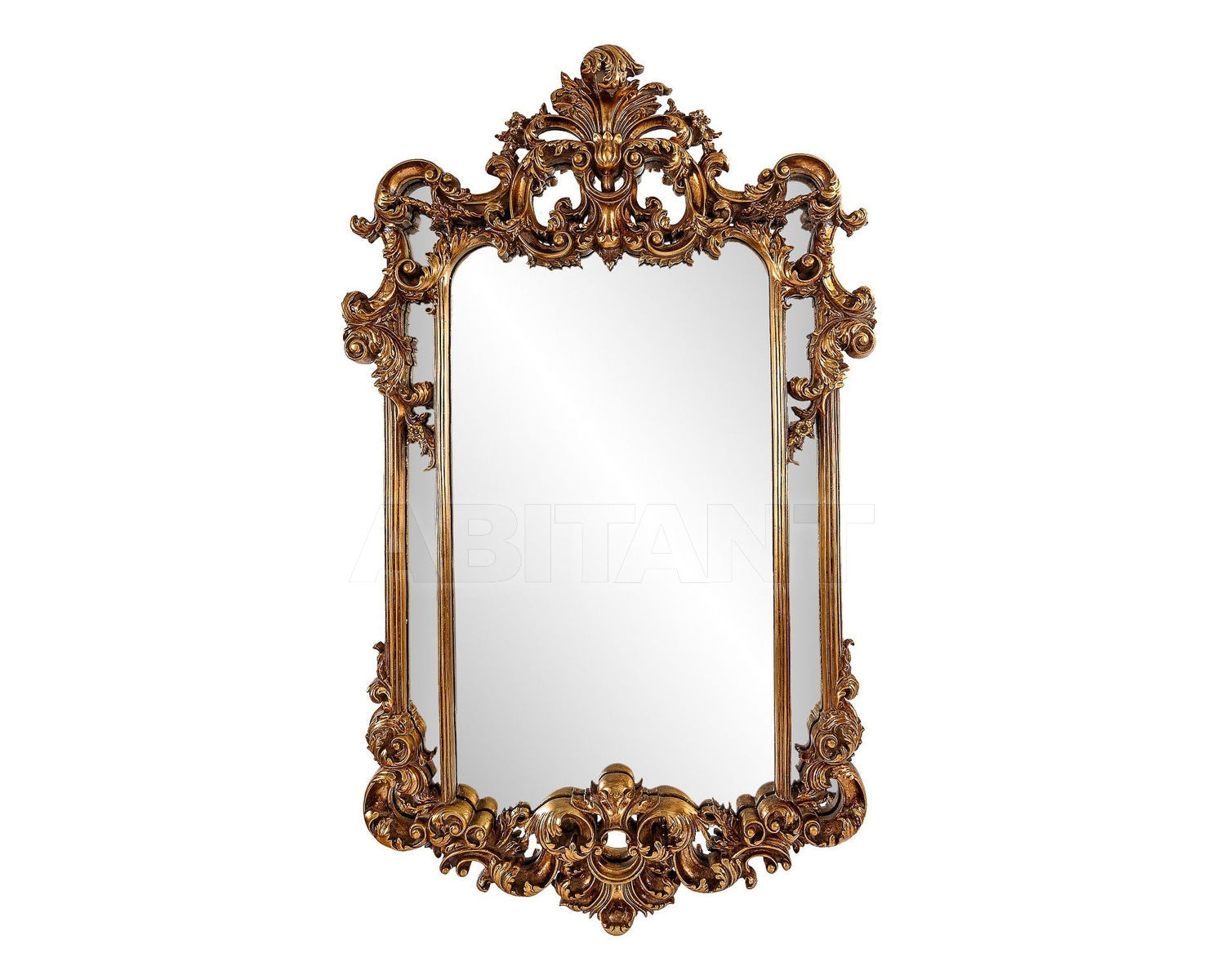 Купить Зеркало настенное Marriot Pusha Art Mirror FA120GL