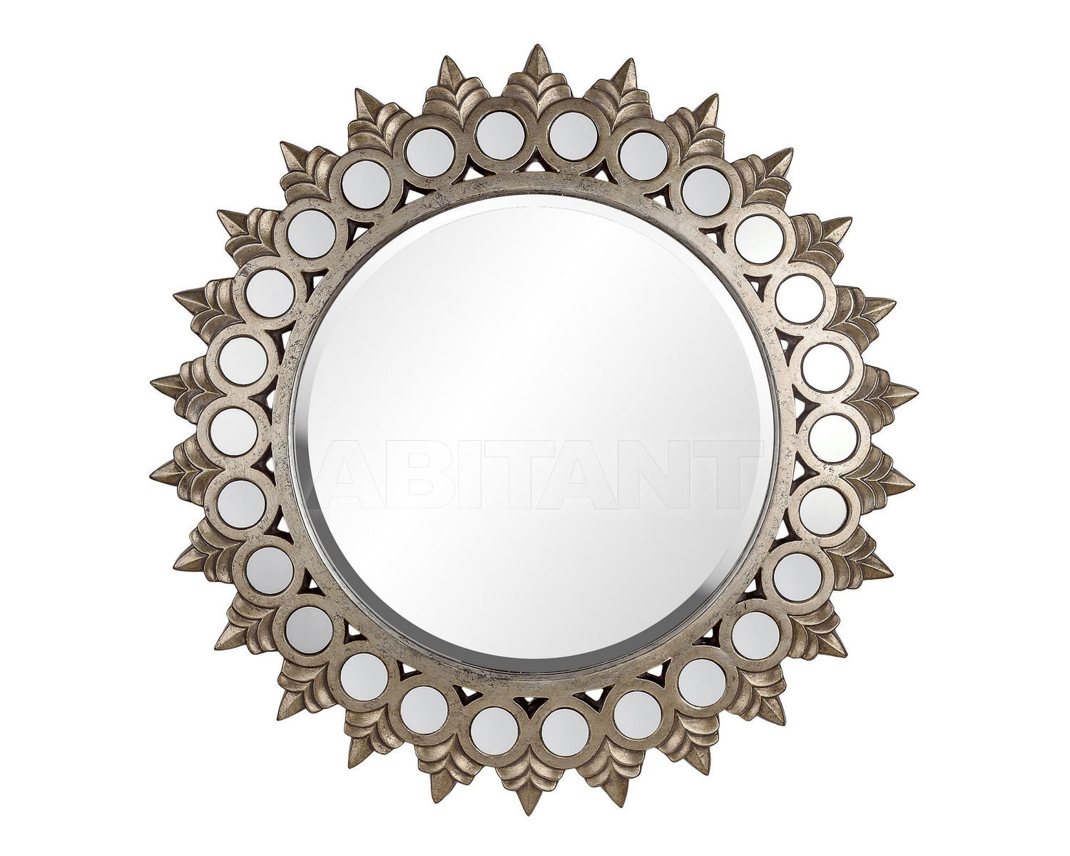 Купить Зеркало настенное Cedric Pusha Art Mirror GY005SL