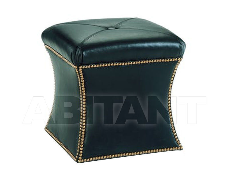 Купить Пуф Hourglass Chaddock CHADDOCK U0038-0 1