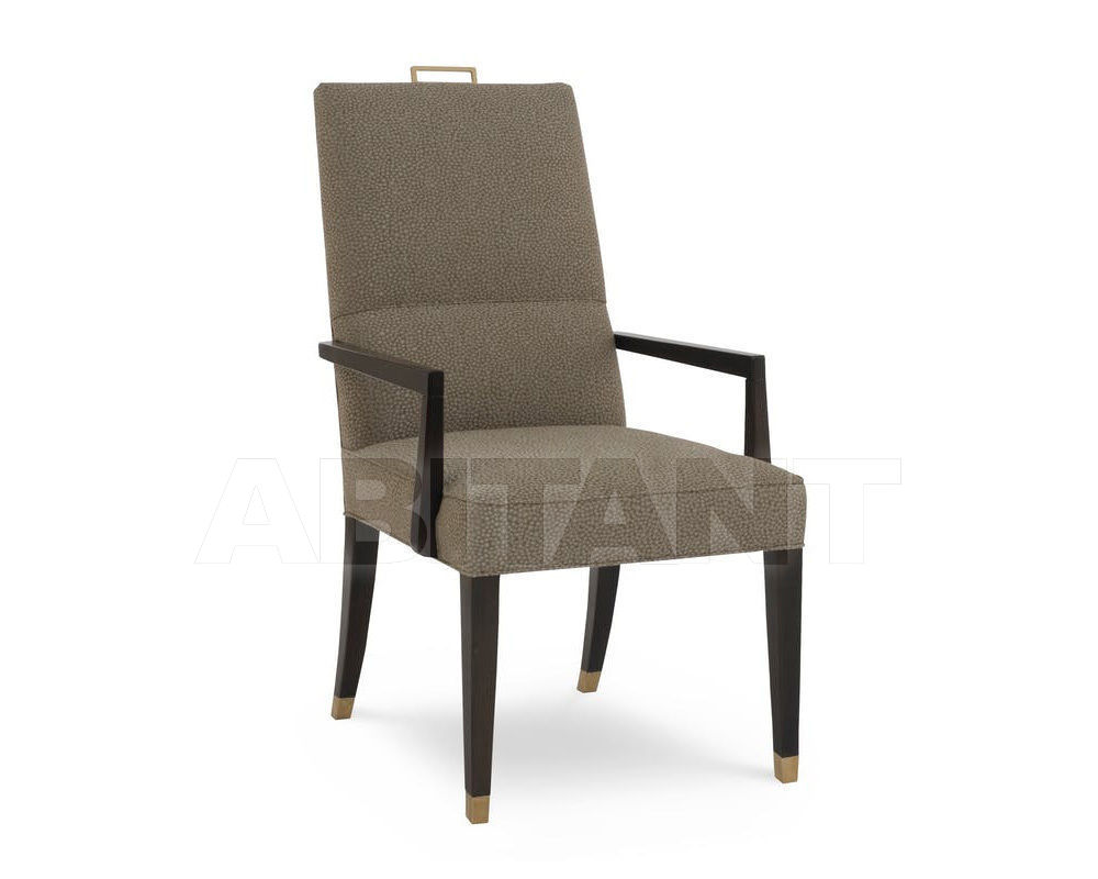 Купить Стул с подлокотниками Tuxedo Chaddock CHADDOCK Z-1310-27