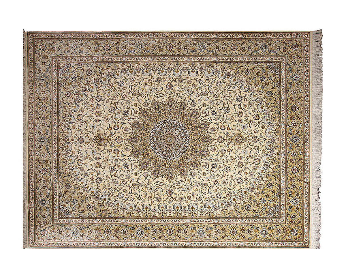 Купить Ковер классический Dovlet House 2017 Kashan 4