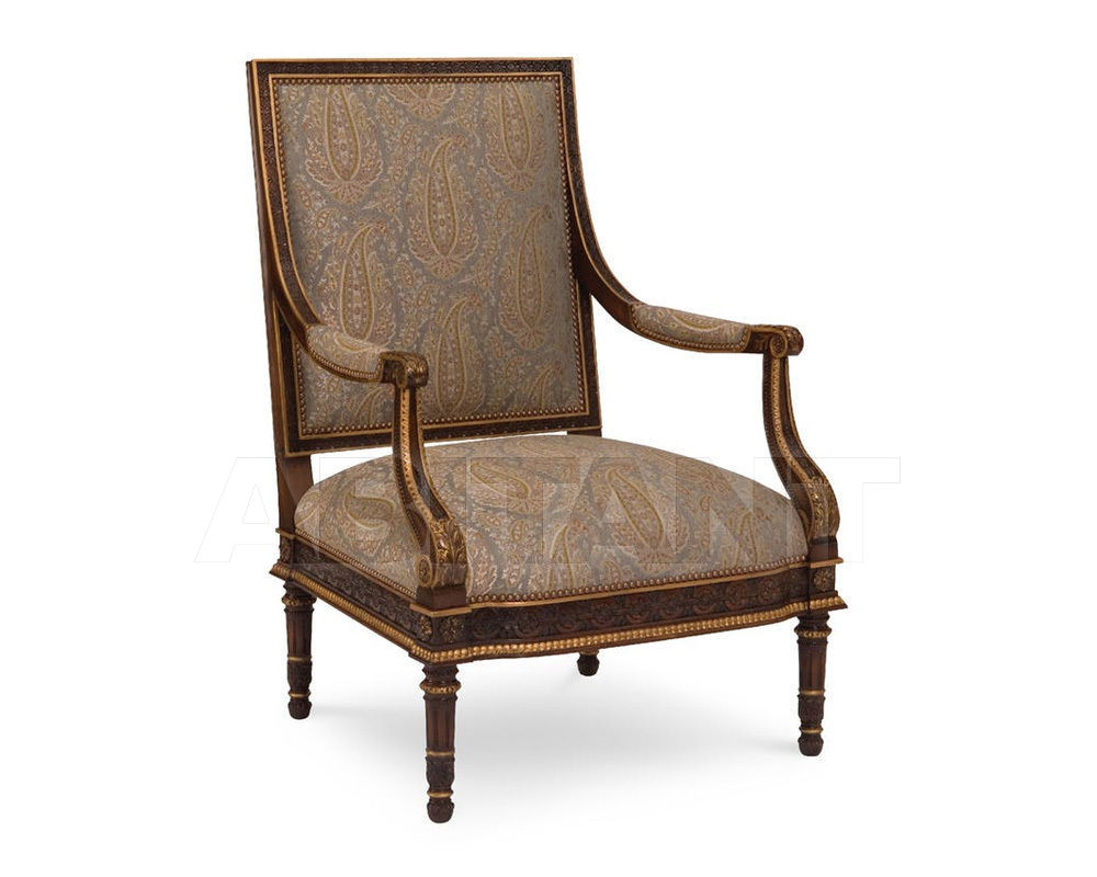 Купить Кресло Atlier Chaddock CHADDOCK Z-1321-27
