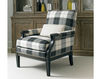 Кресло Sherrill furniture 2017 1108 Классический / Исторический / Английский