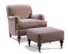 Пуф Sherrill furniture 2017 1537-0 Классический / Исторический / Английский