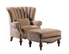 Пуф Sherrill furniture 2017 1613 Классический / Исторический / Английский