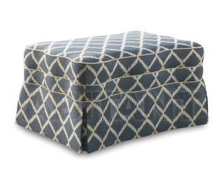 Пуф Sherrill furniture 2017 5904