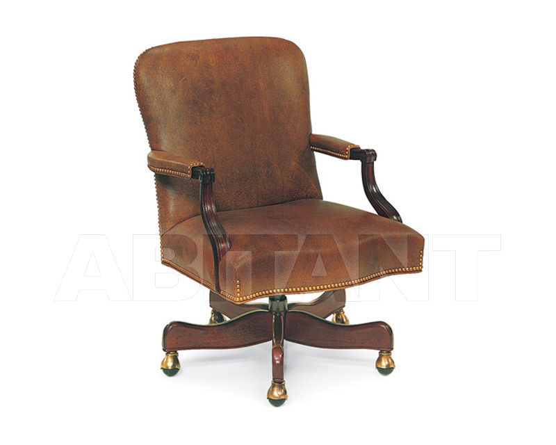 Купить Кресло для кабинета Arnold Swivel Hancock & Moore  2017 9067ST