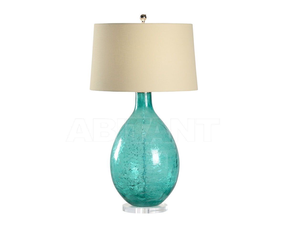 Купить Лампа настольная Wildwood Lamps Discovery 12556-2