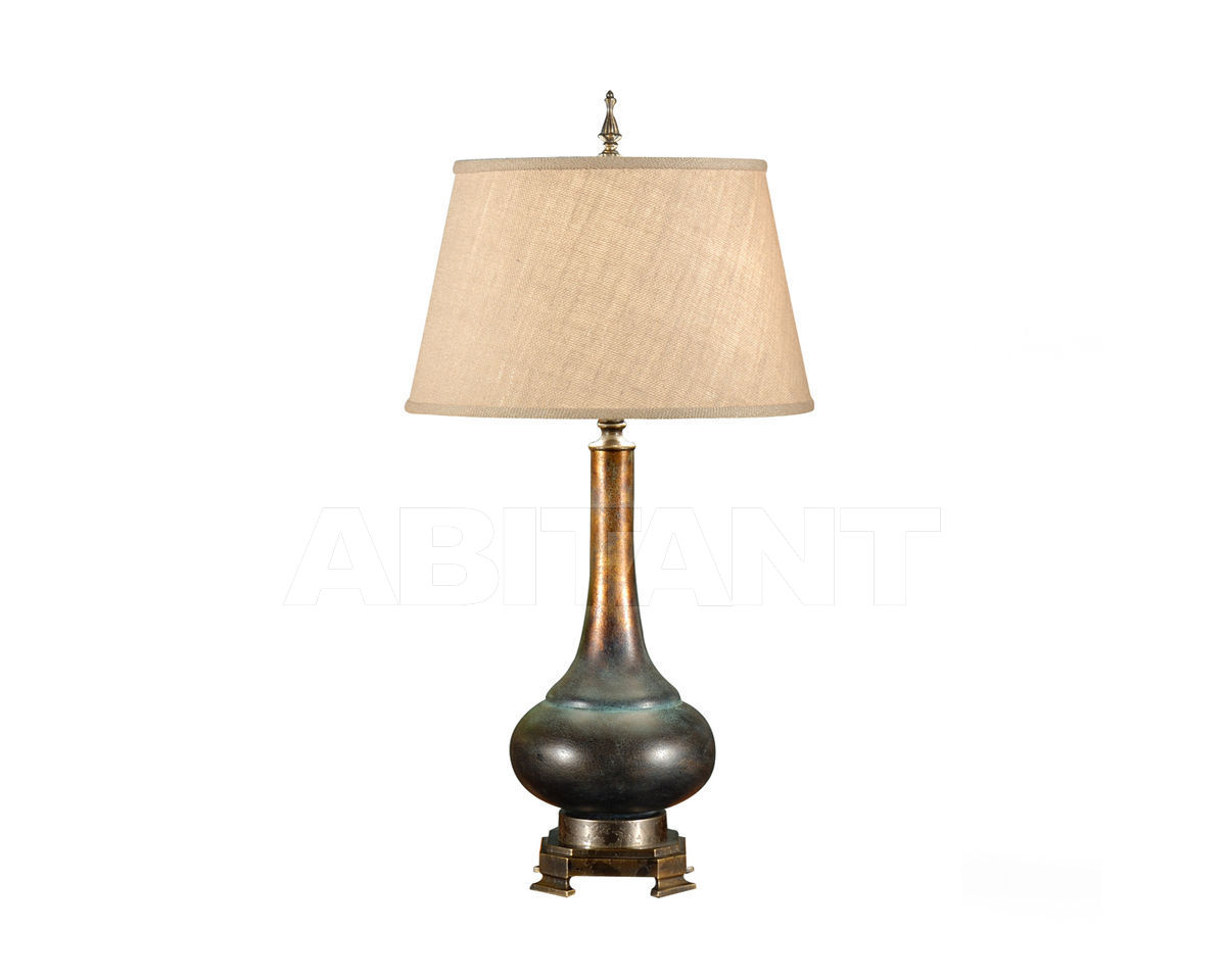 Купить Лампа настольная Wildwood Lamps High Country 21172