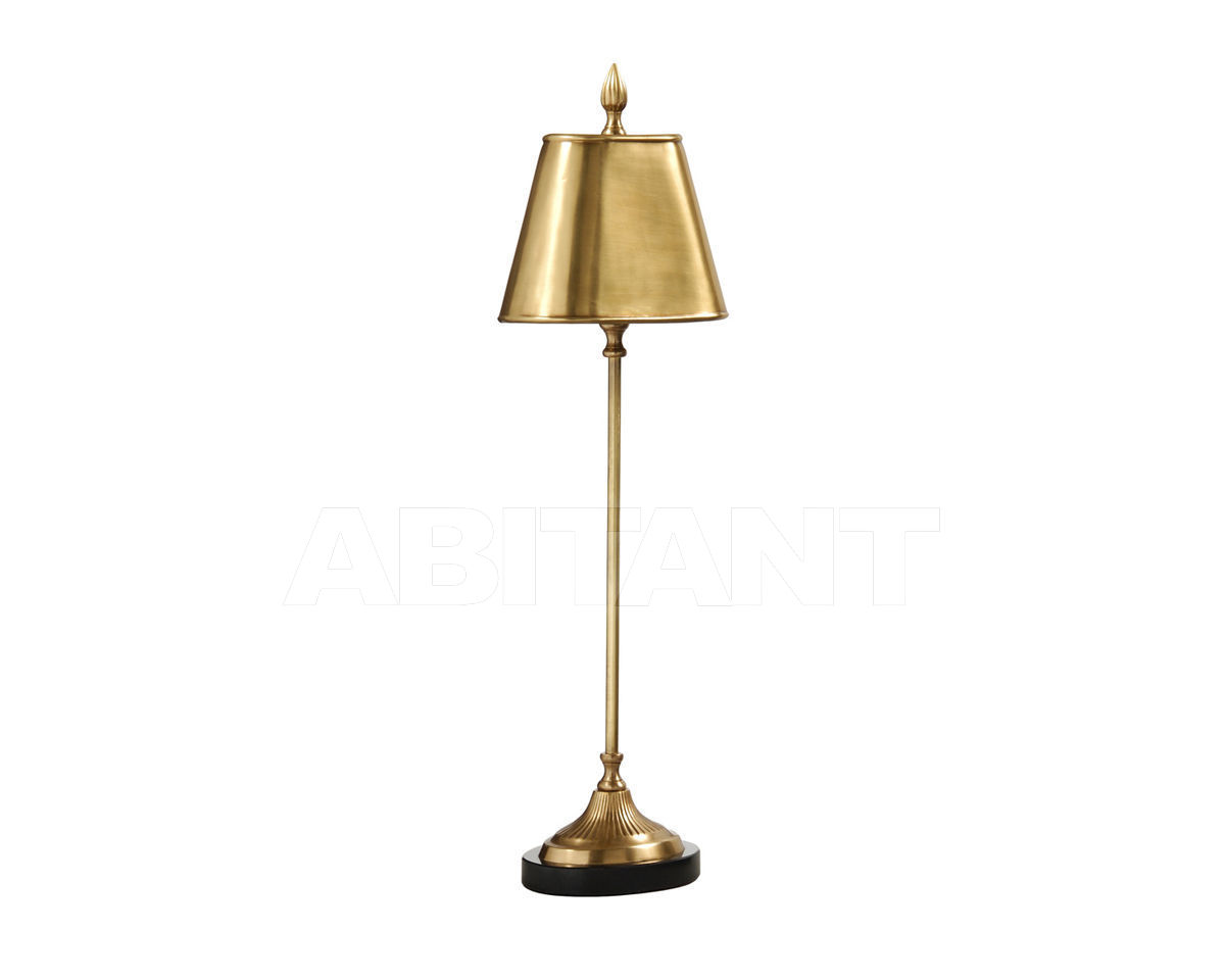 Купить Лампа настольная Wildwood Lamps MarketPlace 46868